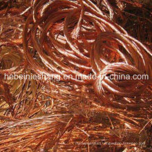 Red Copper Wire Type Copper Scrap